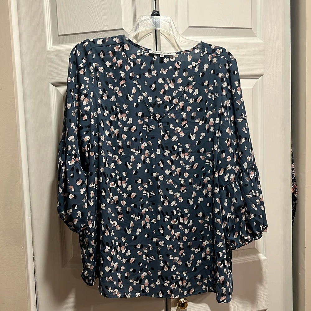 Floral top